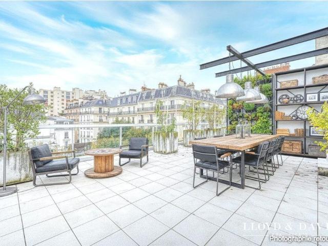 Appartement de luxe en vente à Monceau, Courcelles, Ternes, Paris, Île de France