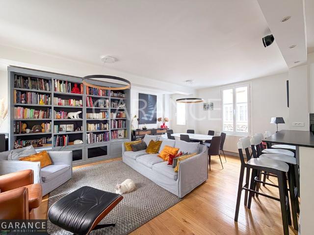 Appartement de 8 pièces de luxe en vente à Montparnasse, Alésia, Montsouris, Paris, Île de France