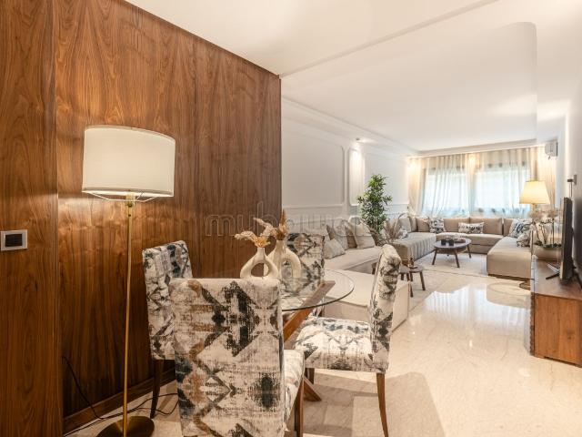 Appartement de 93m² en vente avec place de parking titrée de 13m², Chraibi Immobilier