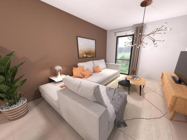 Appartement de 90,80m2 avec une belle terrasse