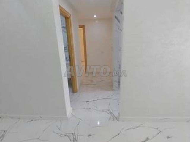 Appartement de 90m2 a louer a bouskoura