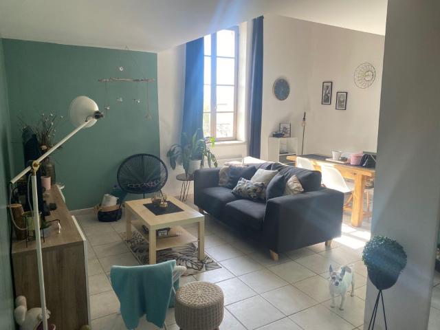 Appartement de 90m2 à louer sur Courthézon