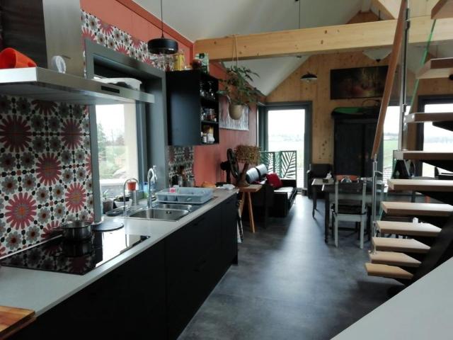 Appartement de 90m2 à louer sur Gognies Chaussée