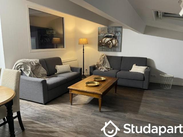 Appartement de 90m2