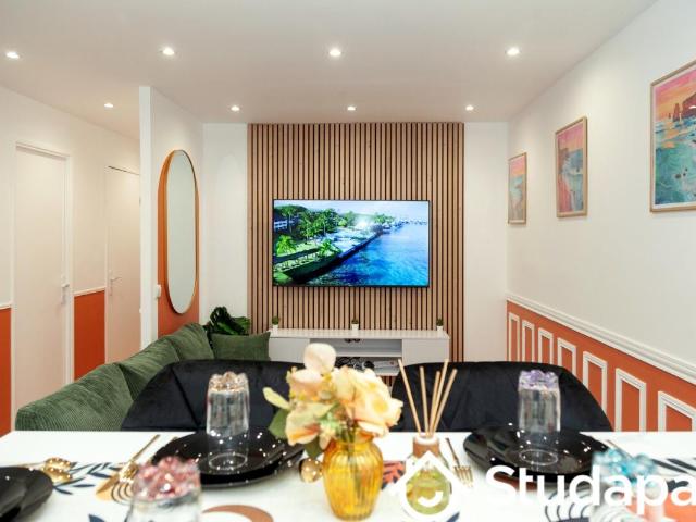 Appartement de 90m2