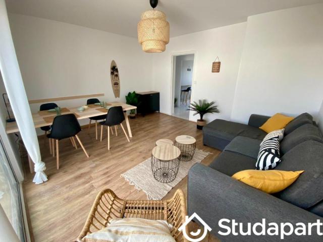 Appartement de 90m2