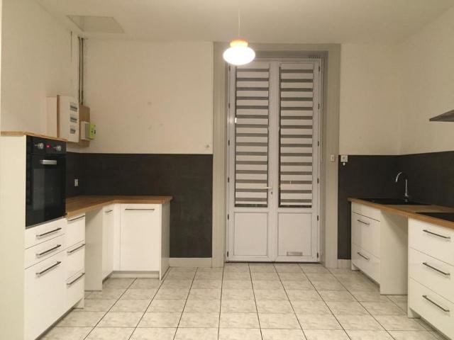 Appartement de 91m2 à louer sur Rive de Gier