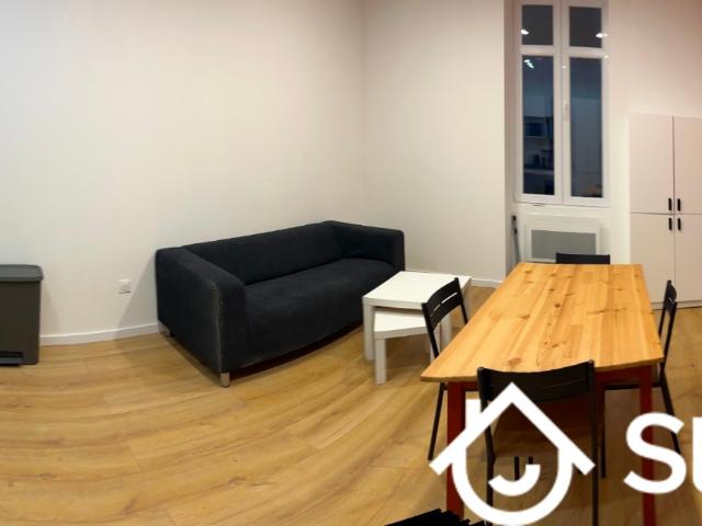 Appartement de 91m2