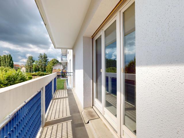 Appartement de 92 m2 à deux minutes du centre ville de Montbéliard
