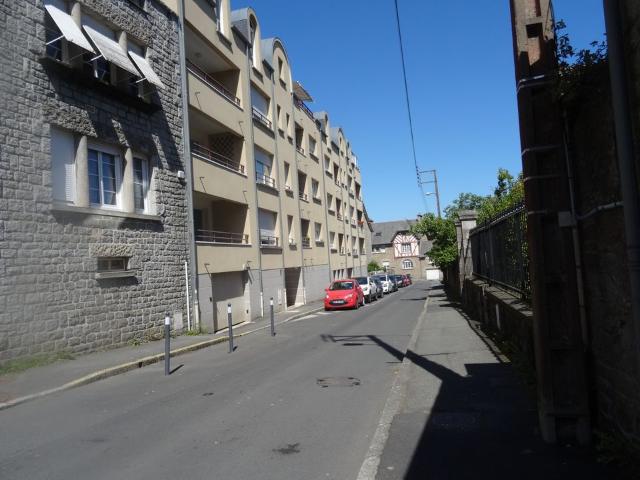 Appartement de 92m2 à louer sur Dinan