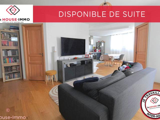 Appartement de 92m2 sur Fontenay