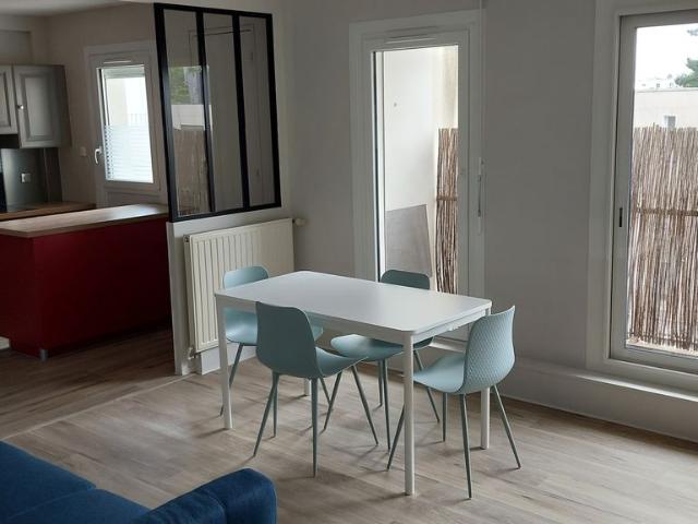 Appartement de 97m2 à louer sur Nantes