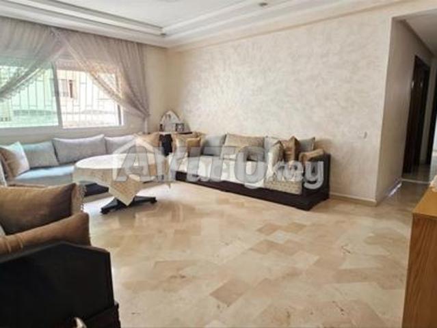Appartement de 94 m² à Casablanca