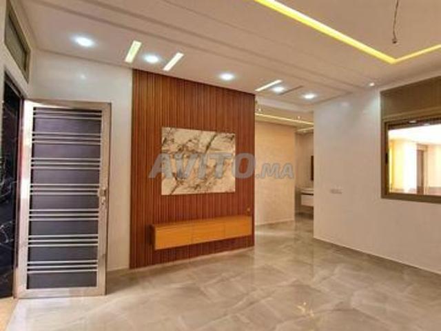 Appartement de 94 m² en rez de chaussée