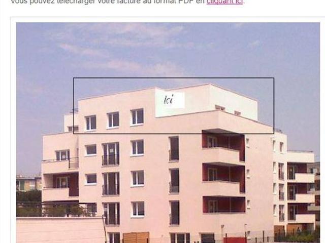 Appartement de 94m2 à louer sur Orly