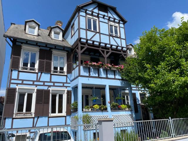 Appartement de 94m2 à louer sur Strasbourg