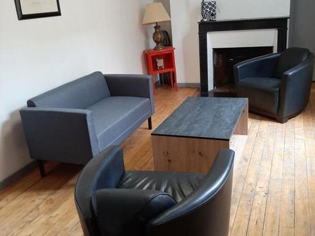 Appartement de 94m2 à louer sur Troyes