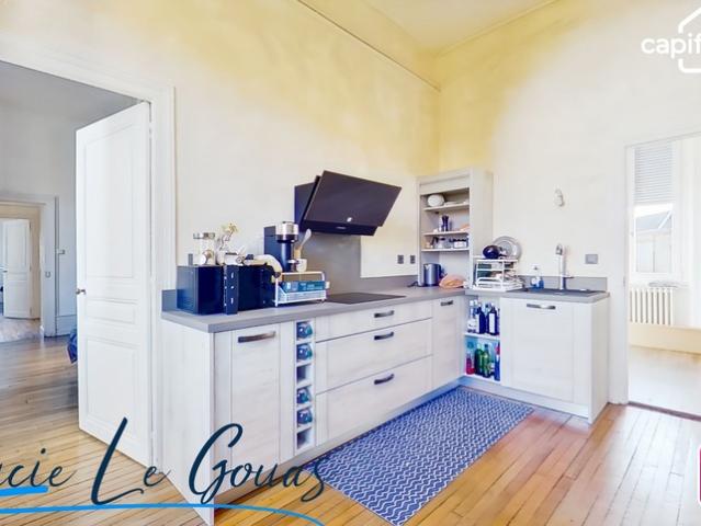 Appartement de 94m² au 1er étage à MONTMEDY