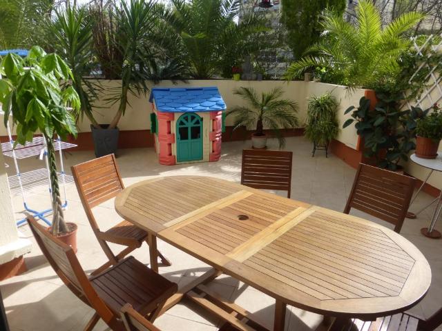 Appartement de 95m2 à louer sur Montpellier