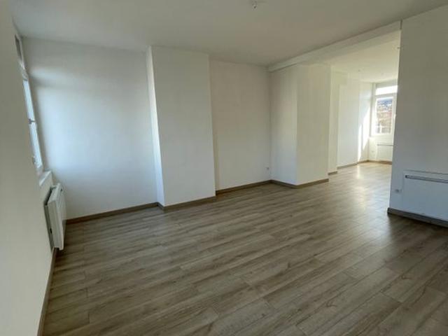 Appartement de 95m2 à louer sur Douai