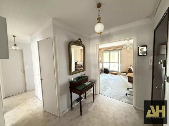 Appartement de 95m² Brest 4 chambres