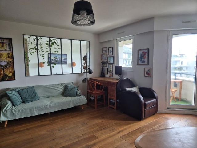 Appartement de 96m2 à louer sur Boulogne Billancourt