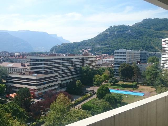 Appartement de 96m2 à louer sur Grenoble