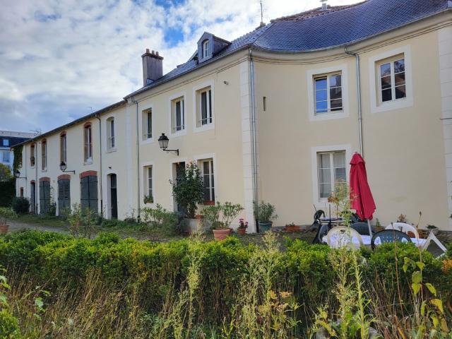 Appartement de 99m2 à louer sur Nancy