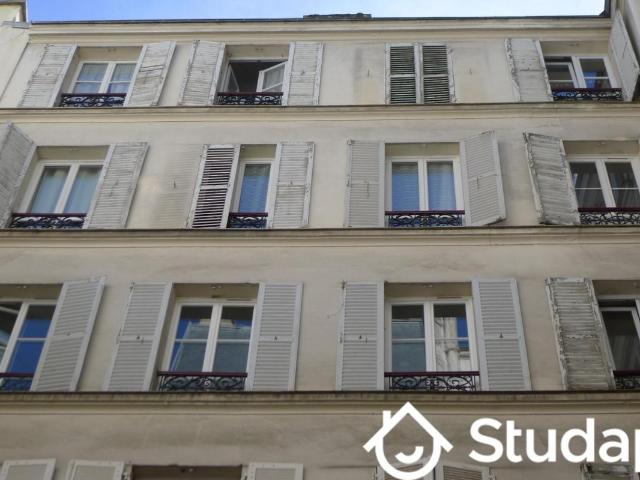 Appartement de 9m2