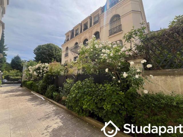 Appartement de 9m2