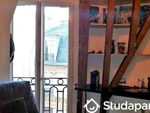 Appartement de 9m2