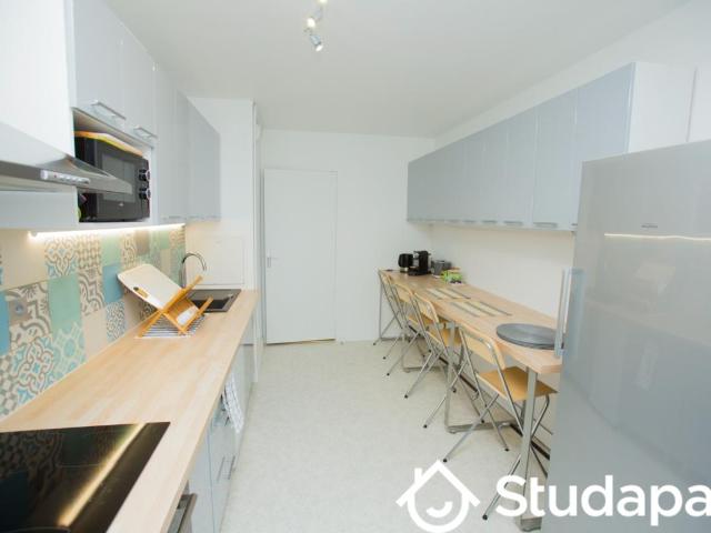 Appartement de 9m2
