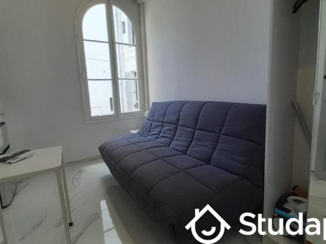 Appartement de 9m2