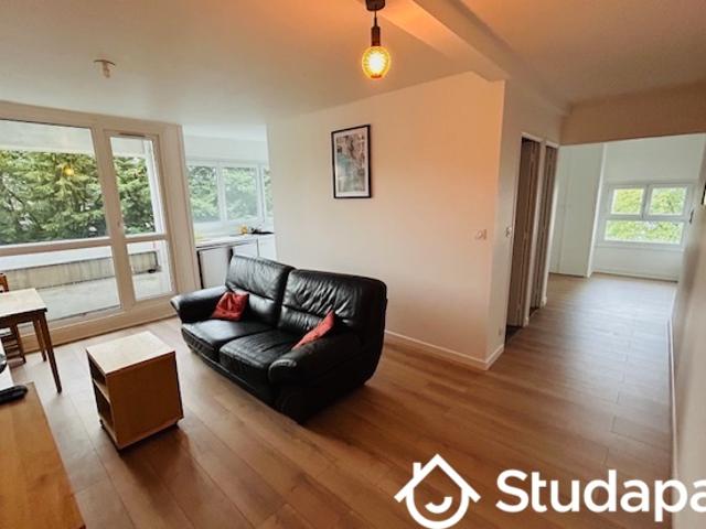 Appartement de 9m2