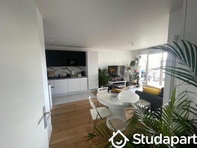 Appartement de 9m2