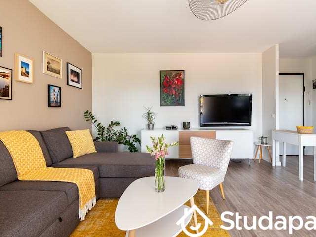 Appartement de 9m2
