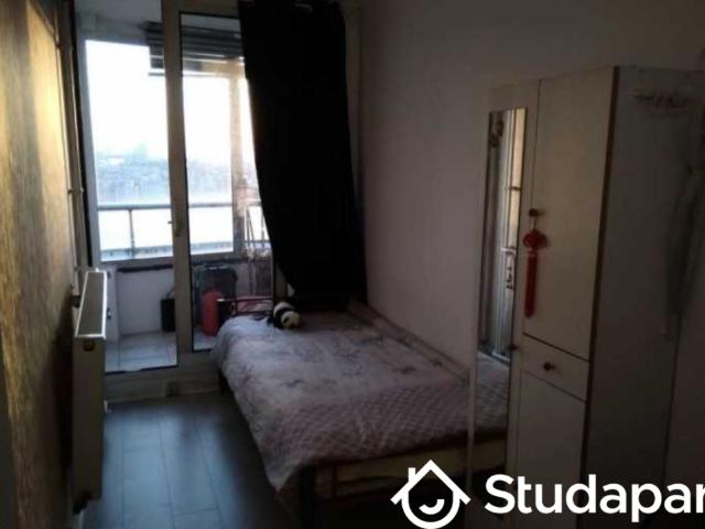 Appartement de 9m2