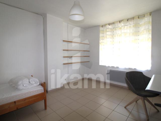 Appartement de 13 m²