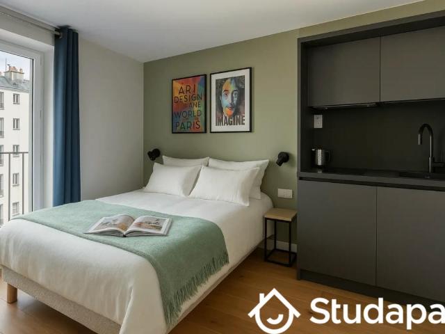 Appartement de 13m2