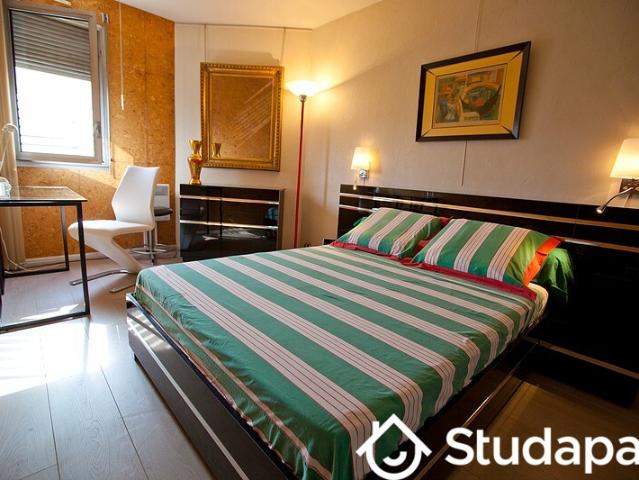 Appartement de 13m2