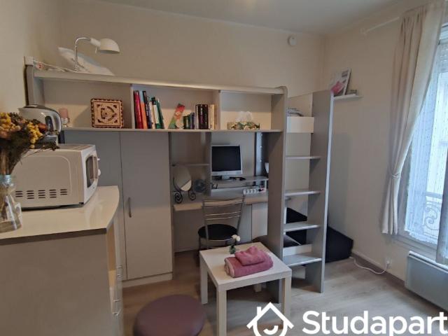Appartement de 13m2