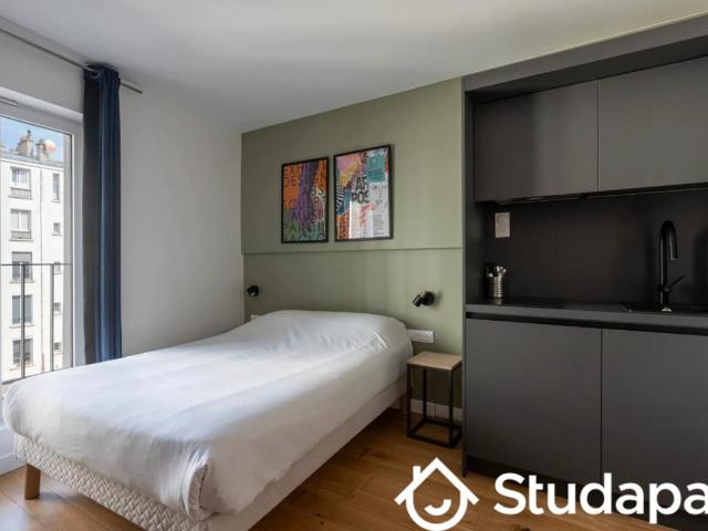 Appartement de 13m2