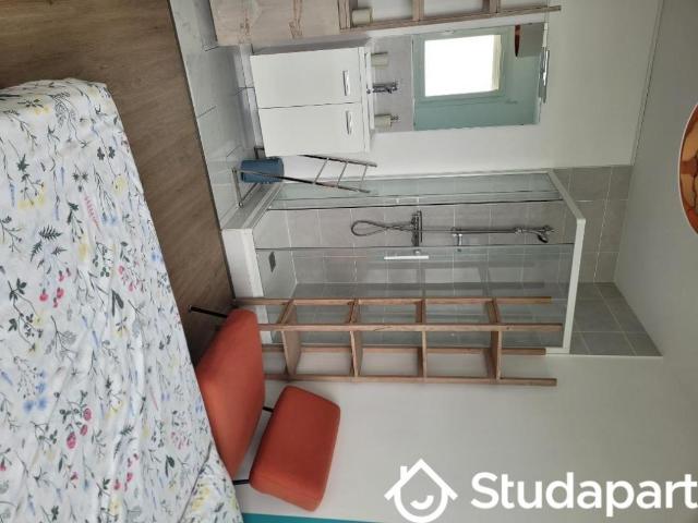 Appartement de 13m2