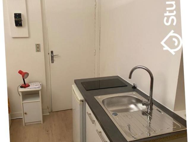 Appartement de 13m2