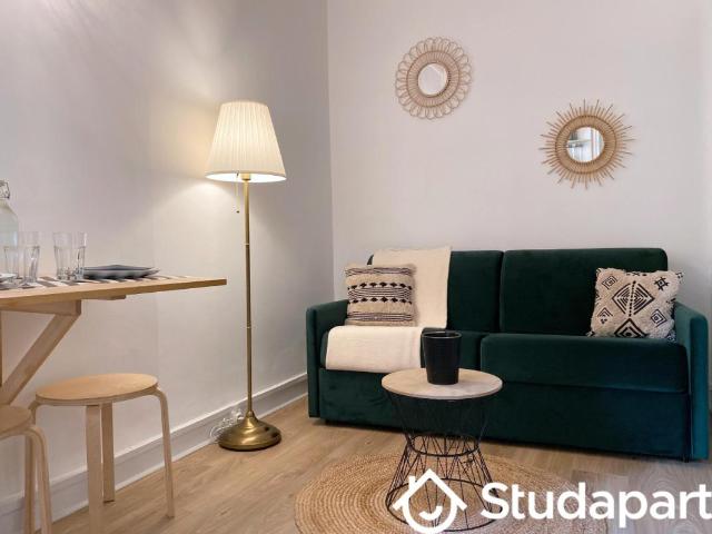 Appartement de 13m2