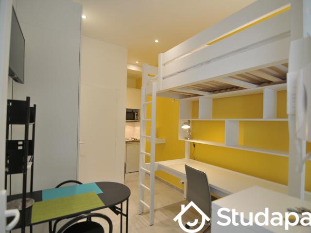 Appartement de 13m2