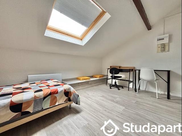 Appartement de 13m2