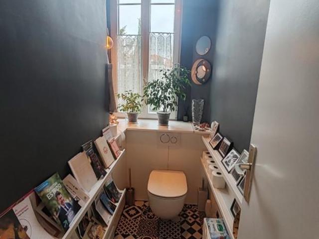 Appartement de 13m2