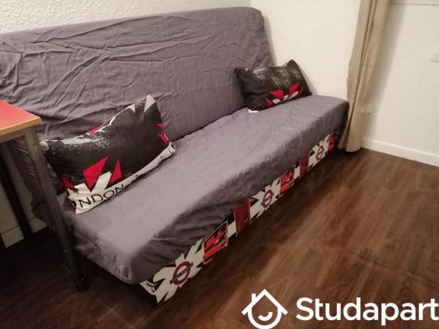 Appartement de 13m2