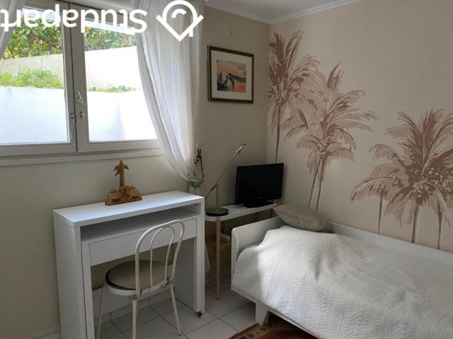 Appartement de 13m2
